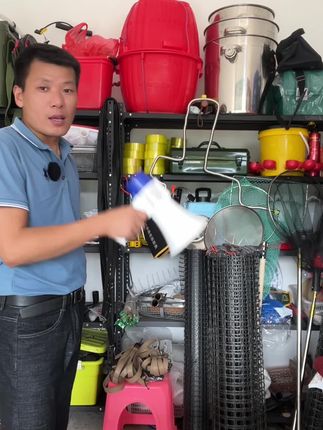 手持喇叭扩音器