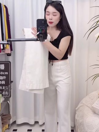 #强烈推荐 #百搭显瘦 #显高显瘦 #每日分享