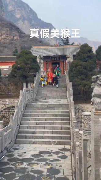 #不一样的西游记之“真假美猴王”