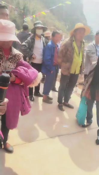 #祥云#祥云豆豆哥 拉古么民间小调
