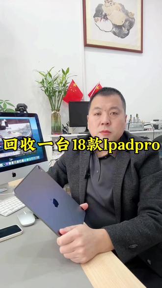 置换了一台18款Ipadpro,品相很好,游戏流畅#平邑二手手机