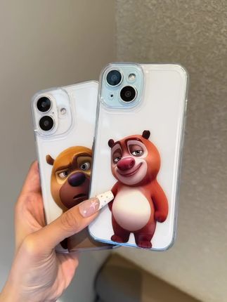 艾特你能驾驭这个手机壳的朋友#情侣手机壳#这个手机壳好奇怪我好喜欢