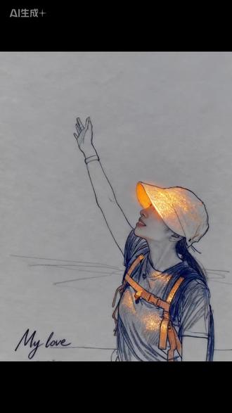 #AI少金速写#每日分享