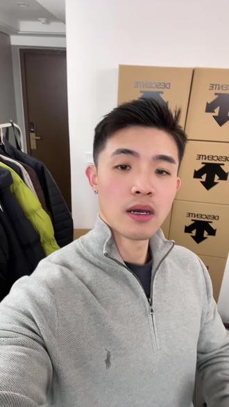 拉夫劳伦半拉链,老钱风鼻祖,喜欢的抓紧来冲。#拉夫劳伦 #老钱风 #北面#巴塔哥尼亚 #清仓