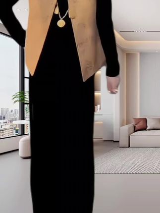 秋季新款#爆款热卖中 #高端大气 #时尚显瘦气质穿搭 #谁穿谁好看