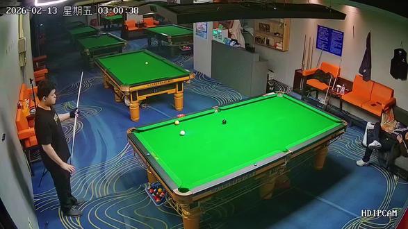 那天骗你的 其实我会点台球 让你放我门就是想暴击你.#台球 #台球是一种生活 #八叫九