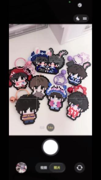 把你拼到我身边#陈奕恒#陈奕恒林清源 #拼豆