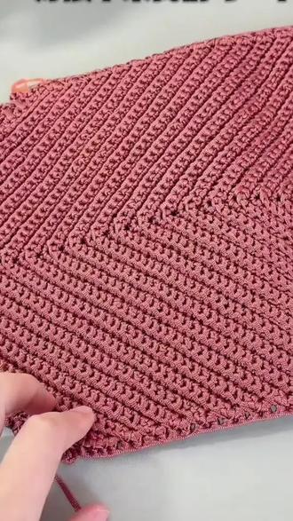 零基础教程❤️信封包👜《三》