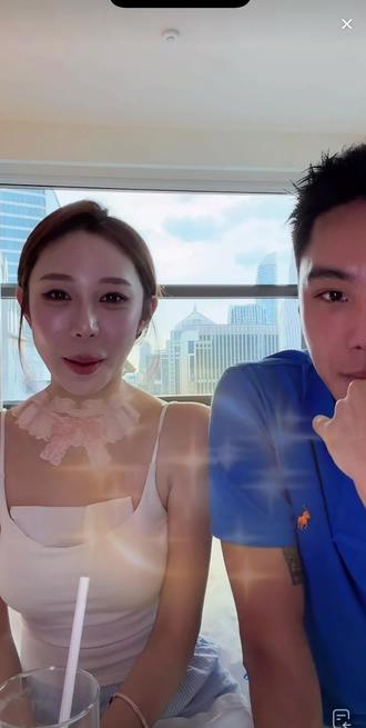 哈哈哈哈笑死我了这俩人~婷子真的太有女人味了#赵梓婷后裔 #后裔 #赵梓婷直播回放录屏