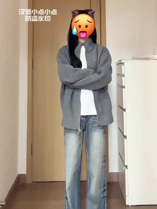 #今天这样穿 #小个子女生 #今日穿搭 #今日穿搭look #ootd穿搭