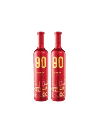张裕 解百纳90正当红纪念珍藏版干红葡萄酒 13度 老藤蛇龙珠佳酿#葡萄酒 #好酒推荐 #性价比好酒 #干红 #爆款热卖中