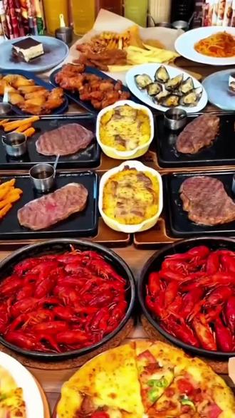 2026吃货回本攻略终于来了,从早上可以吃到晚上,必胜客限时麻辣小龙虾也返场了!刷到赶紧抢#必胜客#必胜客自助餐#拒绝浪费 #抖省省春遇好优惠#必胜客自助餐攻略