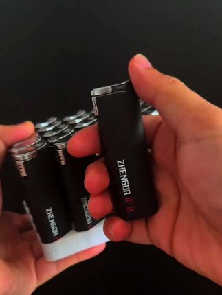 #打火机 #打火机推荐 #防风打火机