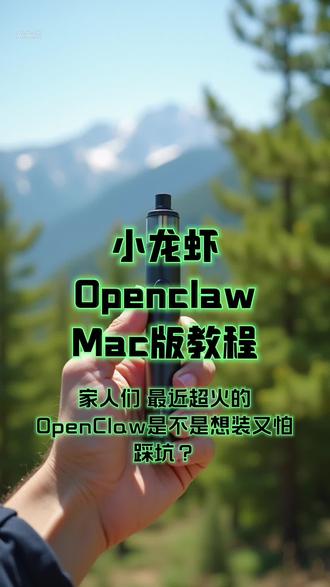 #小龙虾 开启极简养虾,用 TRAE 快速部署 OpenClaw