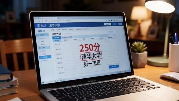 放弃内卷!250分捡漏清华后走上人生巅峰真实路径#高考志愿 #AIGC#千佛山 #四窟万像