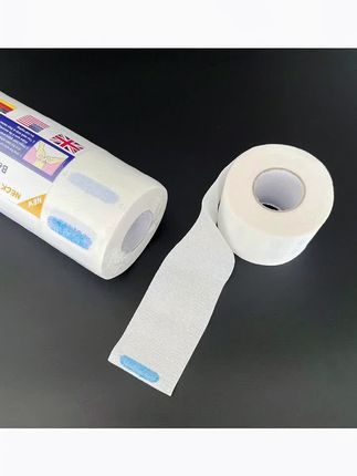 围脖纸理发店专用一次性剪头发理发围脖纸发廊美发工具用品 #围脖纸 #理发 #理发用品 #发廊 #美发