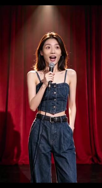汽车站,火车站,还有什么站#脱口秀观众爆梗 #脱口秀 #脑筋急转弯 #上热搜 #脱口秀中女性视角的表达