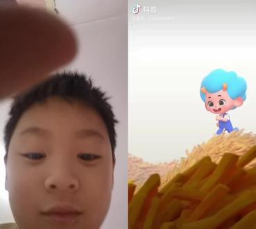 和 @杰杰有点懒Oo🌷 一起 #合拍