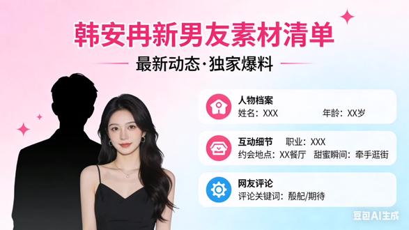 韩安冉新男友正面曝光!跨国姐弟恋甜度拉满,颜值撞脸比伯?细节全扒,你觉得这波是真恋爱还是剧本?#韩安冉新男友 #网红八卦- #韩安冉与外国男友秀恩爱@抖音创作小助手