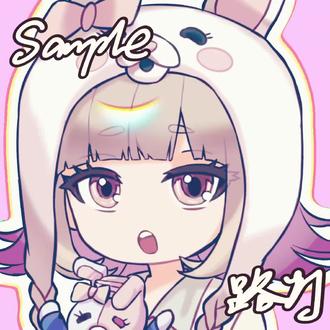 画了七海和狛枝🥺,稿件勿用#稿件展示 #绘画过程#弹丸论破a2 #七海千秋 #狛枝凪斗