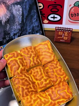 追剧/赶早八必备!暄软香甜还抗饿,吃过就无限回购的神仙面包~#好吃不胖健康餐 #快来一起尝个鲜 #甜品美食 #早餐 #下午茶甜品