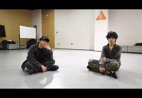 哎?怎么 copy 我?(˶ᗜ - ᗜ˶)
#橹穆#王橹杰#穆祉丞