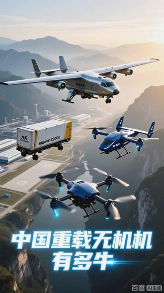 中国重载无人机:硬核实力领跑新潮流
三款国产无人机,载荷从800公斤到6吨,中国重载无人机有多牛?
先看“九天”,这款由中国航空工业第一飞机设计研究院设计的无人机,像头空中巨兽,翼展25米,最大起飞重量16吨,有效载荷净达6吨,相当于能一次运载10辆小汽车。它还能根据任务换装不同模块,无论是偏远山区物资运输,还是应急救援投送装备都不在话下。
再瞧Sunny 2000,沈阳天晴航空航天科技的杰作,两吨级载重,15立方米货舱,满载能飞1000公里,专为干线物流设计,未来还要构建立体物流网络,让偏远地区也能享受快捷物流。
最后是ER800,中国航空工业集团的垂直起降新锐,800公斤级重载,300公斤任务载重,灵活切换运输模式,山区电网建设、升迁转运样样精通,还斩获了160架订单。
从九天到Sunny 2000,再到ER800,中国重载无人机正打破地理限制,为经济发展和社会服务提供新方案,引领未来科技新潮流。
#重载无人机 #无人机#高科技#武器装备 #运输机