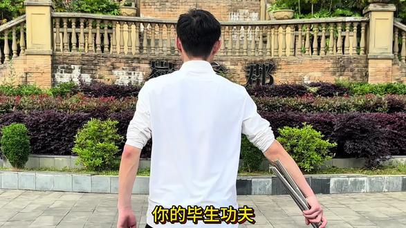 文而不武则弱,武而不武则蛮,文武兼备则强#中华武术博大精深 #中国少年该有的模样