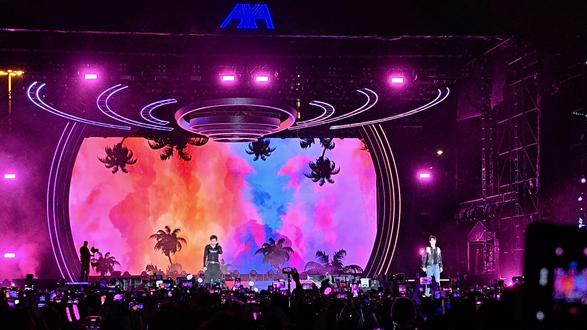 EXO-SC | Just us 2🌴
也是让我听上朦胧现场版了
#吴世勋#朴灿烈#Justus2#染色体跨年演唱会