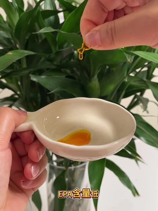 宝宝的第一口DHA,就认准这个#天然博士 #小琥珀dha