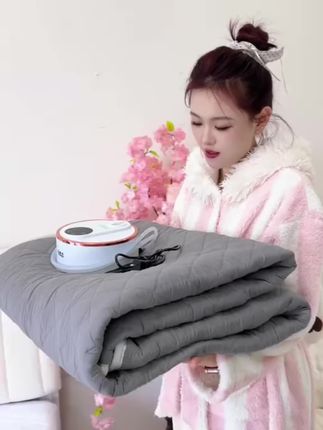 #家居好物 #冬天不怕冷