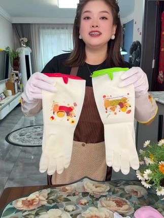 #家居好物 #生活必备 #烘焙 #包饺子 #手是女人的第二张脸