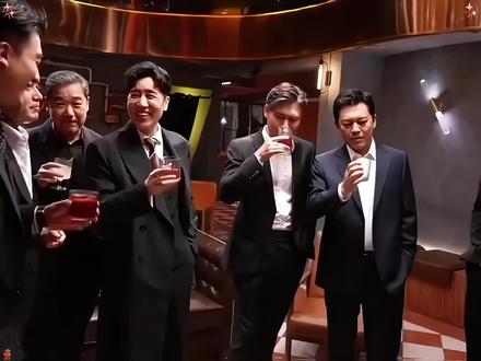 原来男明星一过四十岁,医美不医美的差距这么大!#韦雪 #眼膜 #眼膜推荐 #好物推荐🔥 #精致女人必备