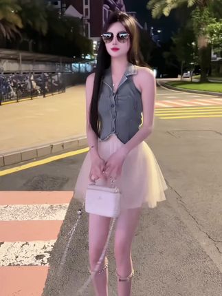 #纪录美好生活 #生活是美好的 #又美又飒 #简约搭配 #做自己的光