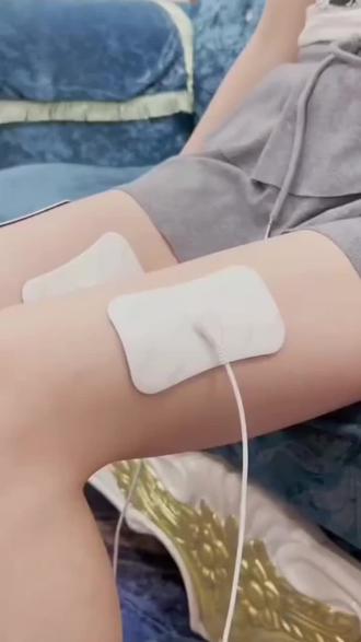 家用多功能针灸电疗仪经络疏通全身颈椎腰部穴脉冲理疗按摩器舒缓#好物推荐🔥 #电疗经络仪 #经络疏通