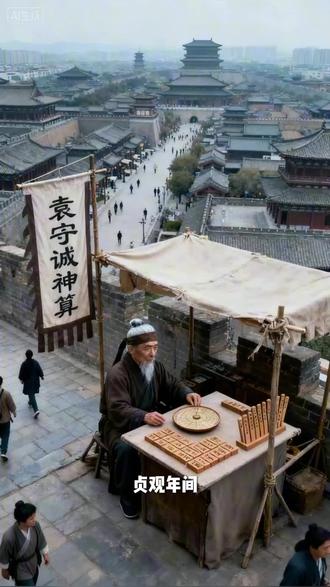 第九回 袁守诚妙算无私曲 老龙王拙计犯天条
#短视频变现 #种草计划#达人创作者中心#上热门话题🔥🔥🔥 #西游记