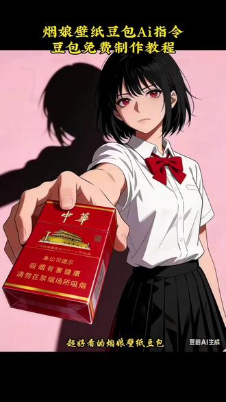 #豆包ai #豆包出大片有两把刷子#烟娘壁纸豆包Ai指令制作教程#豆包P图已经nextlevel了 烟娘壁纸 烟娘ai生成口令教程 烟娘系列图片怎么做 烟娘动态壁纸 荷花烟娘图片 黑利群烟娘 烟娘白龙壁纸 烟娘白龙 荷花烟娘图片壁纸 利群烟娘图片壁纸 烟娘壁纸高清 烟娘图片怎么制作的 烟娘ai生成口令 烟娘图片素材 烟娘图片壁纸 烟娘拿烟指令特效教程 特效生成指令 ai特效 特效 制作教程 制作特效 特效制作 特效教程 ai教程 ai指令 ai生成方法 ai特效教程 特效制作教程 指令 特效口令 ai生成指令 免费制作教程 免费制作入口 免费制作方法 制作入口 烟娘图片素材 烟娘图片壁纸 烟娘拿烟指令 ai一键生成 ai制作方法 口令 特效口令 特效指令 特效入口 生成方法 教程入口 一键剪同款群烟娘图片壁纸 烟娘壁纸高清 烟娘图片怎么制作的 烟娘ai生成指令