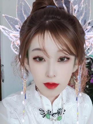 加大红八角巾专业舞蹈手绢花秧歌跳舞手帕东北二人转演出方巾手绢#