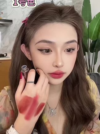 #口红 #口红试色 #口红推荐