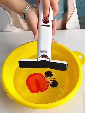 可以代替抹布的#迷你小拖把 #生活好帮手 #免手洗拖把 #实用好物 #超便宜超划算