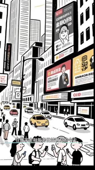 客服来电喊你扣费?先别慌,信用飞教你3秒识破 #信用飞