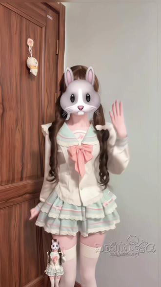 老婆们教程来咯#乐迪摇 #教程 #水手服 #jk #舞蹈 @蓝米酷数码