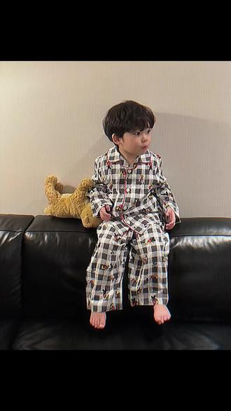 我们yijin是欧巴呀~#yijin #欧巴 #萌娃 #萌宝穿搭