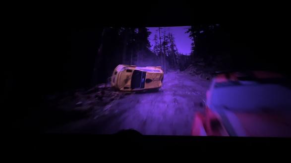 #飞驰人生3
只能给88分,剩下12分在我驾驶证里