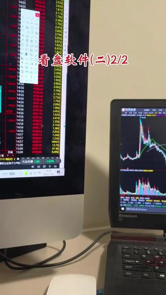 指标型看盘软件的问题#股票#交易#金融#证券#看盘