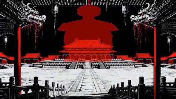 那年杏花微雨,你说你是果郡王
#甄嬛传 #喜鹊谋杀案 #ai