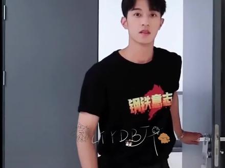 我走的晴朗和泥泞竟会触动你的心❤️#江衡oc #李沛恩 #蛮不江李