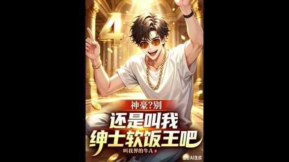 #神豪系统 绅士软饭王:第四集