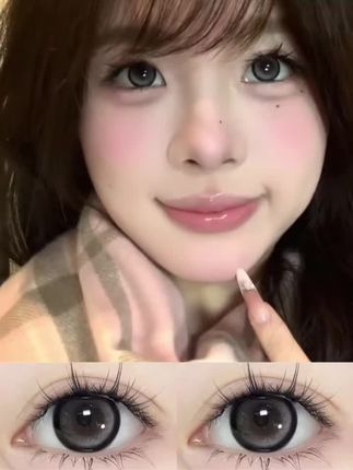 #美瞳安利 #美瞳种草 #美瞳分享 #眼珠珠 #学生党美瞳推荐
