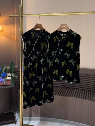 #夏季新款 #桑蚕丝 #显瘦穿搭 #谁穿谁好看系列